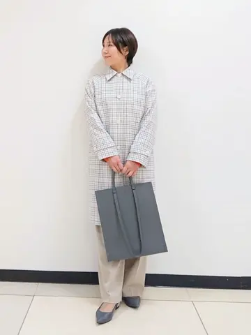 自由区 近藤 コーディネート画像