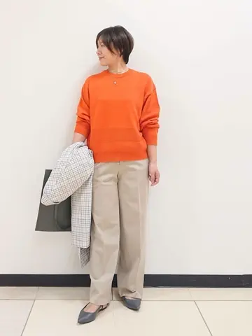 自由区 近藤 コーディネート画像