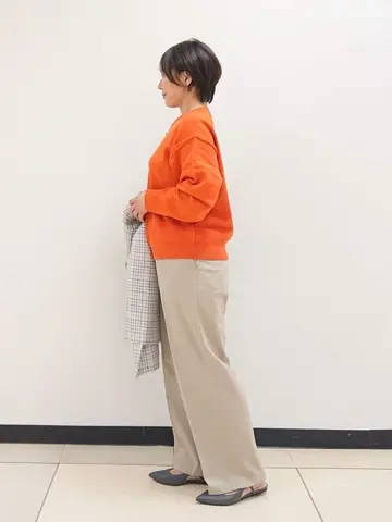 自由区 近藤 コーディネート画像