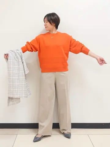 自由区 近藤 コーディネート画像