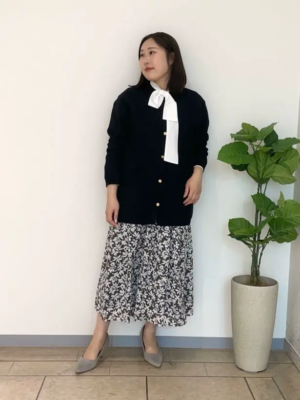 自由区 黒田 コーディネート画像