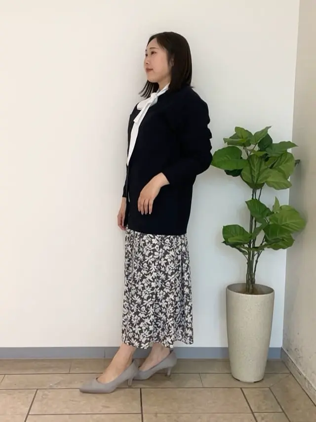 自由区 黒田 コーディネート画像