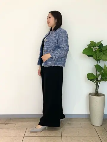 自由区 黒田 コーディネート画像