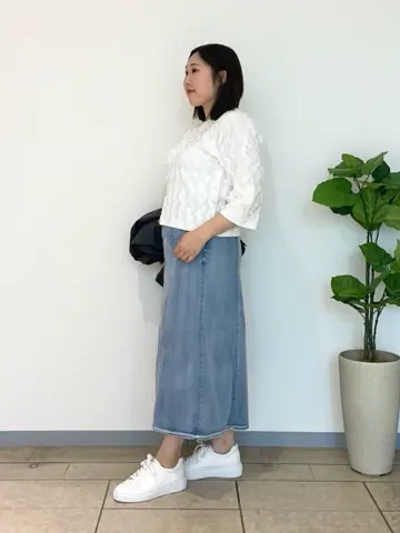 自由区 黒田 コーディネート画像