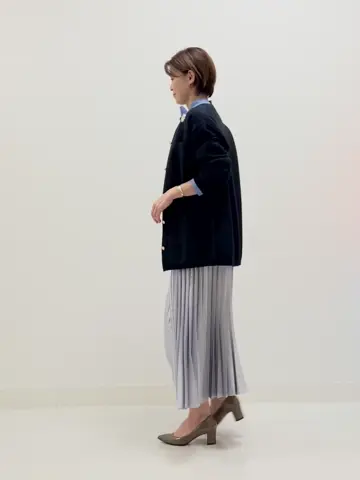 自由区 中野 コーディネート画像