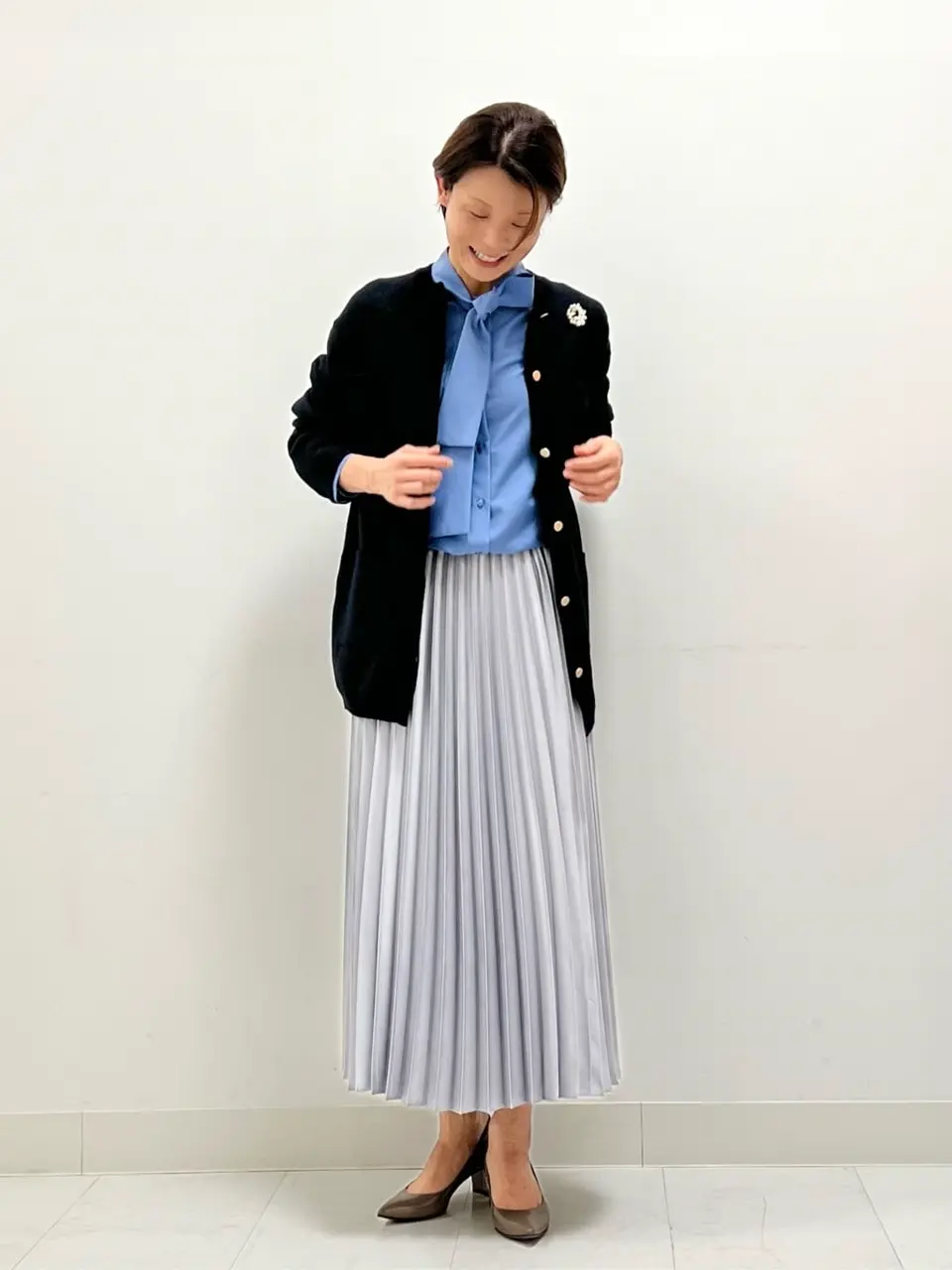 自由区 中野 コーディネート画像