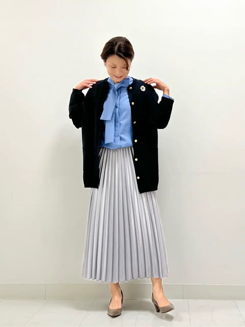 自由区 中野 コーディネート画像