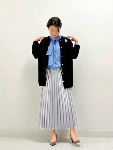 自由区 中野 コーディネート画像