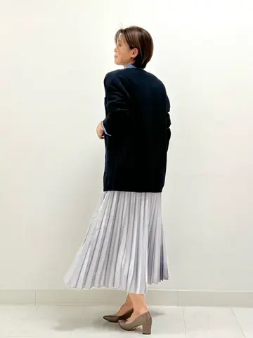 自由区 中野 コーディネート画像