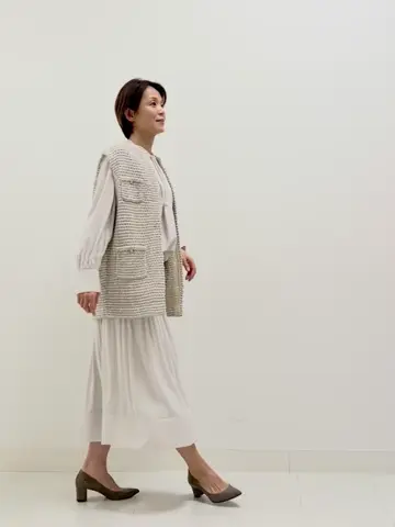 自由区 中野 コーディネート画像