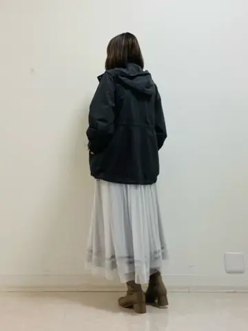 自由区 早川 コーディネート画像