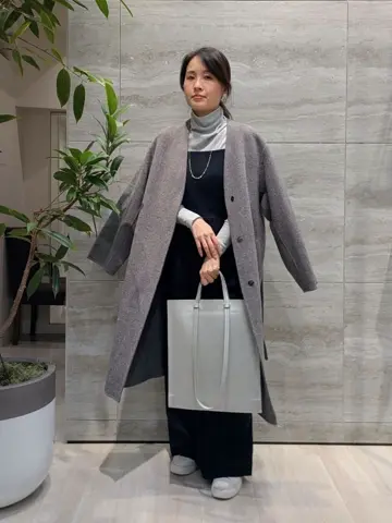 自由区 Nakai コーディネート画像