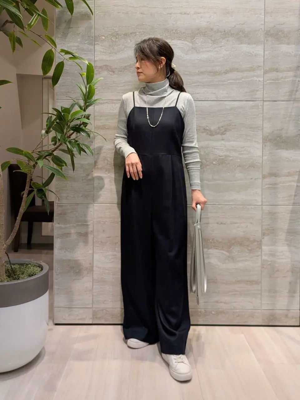 自由区 Nakai コーディネート画像