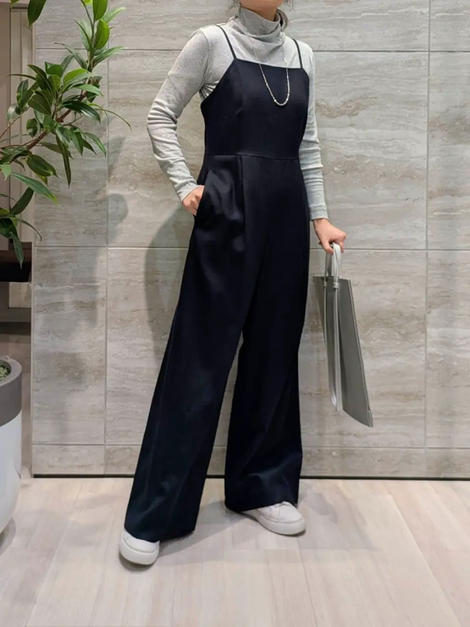 自由区 Nakai コーディネート画像