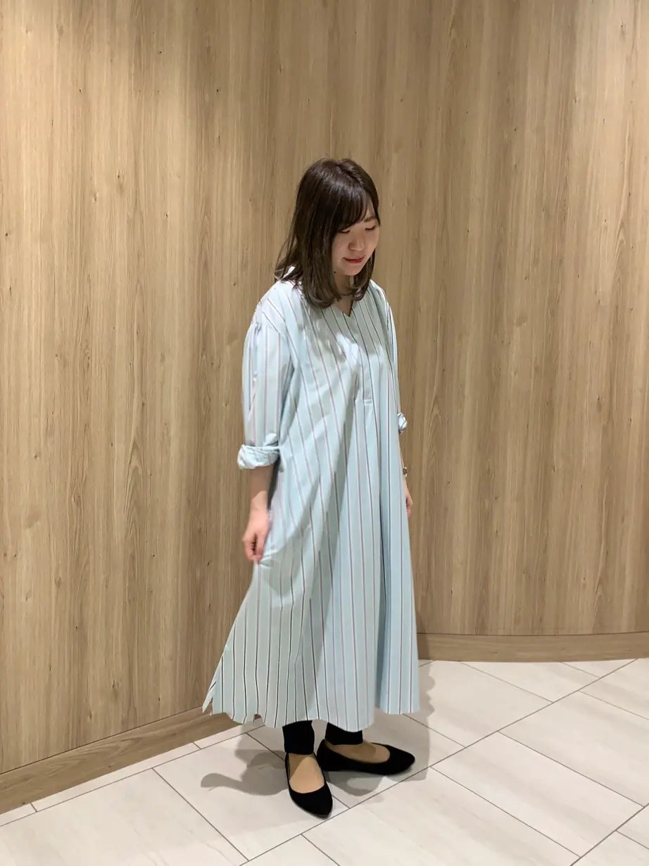 自由区 古賀 コーディネート画像