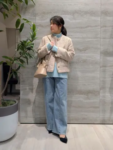 自由区 Nakai コーディネート画像