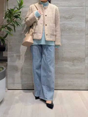 自由区 Nakai コーディネート画像