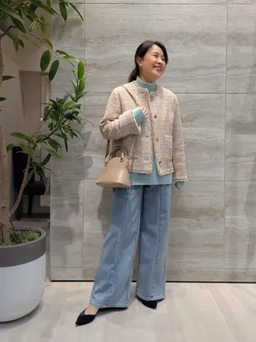 自由区 Nakai コーディネート画像