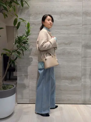 自由区 Nakai コーディネート画像