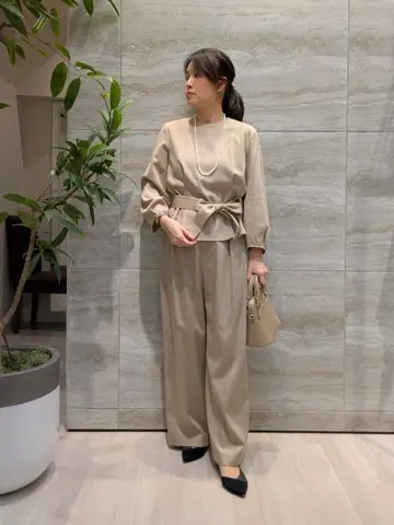 自由区 Nakai コーディネート画像