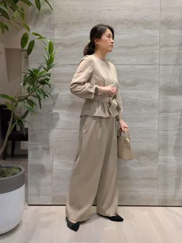 自由区 Nakai コーディネート画像