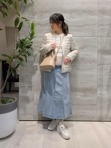 自由区 Nakai コーディネート画像