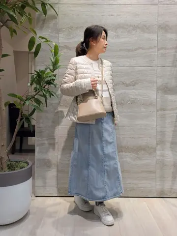 自由区 Nakai コーディネート画像