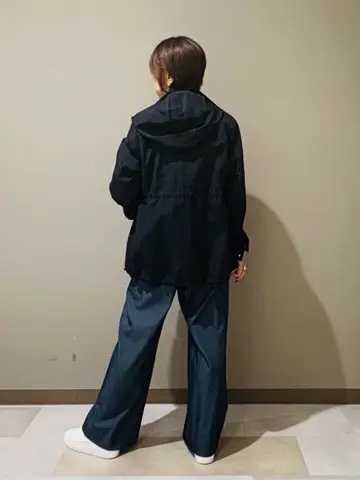 自由区 Hashimoto コーディネート画像