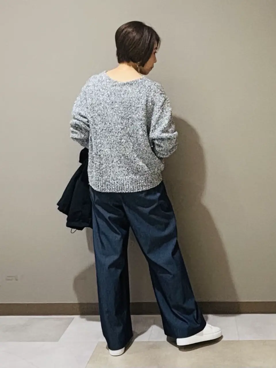 自由区 Hashimoto コーディネート画像