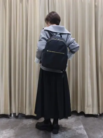 自由区 鶴田 コーディネート画像