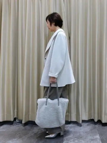 自由区 鶴田 コーディネート画像