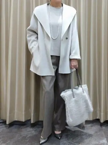 自由区 鶴田 コーディネート画像