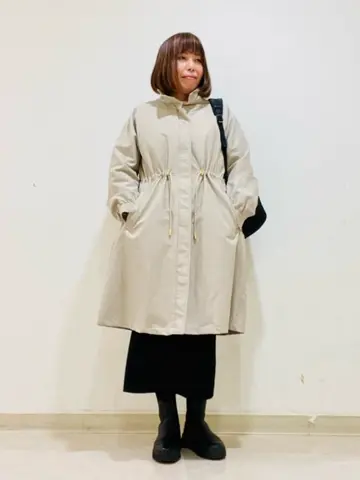 自由区 早川 コーディネート画像