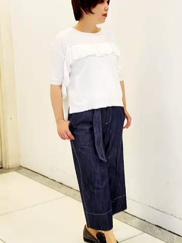 自由区 原田 コーディネート画像