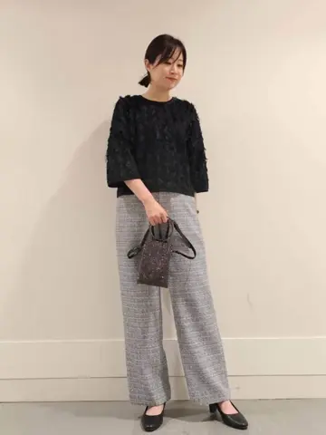 自由区 蛭田 コーディネート画像