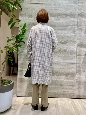 自由区 Ishii コーディネート画像