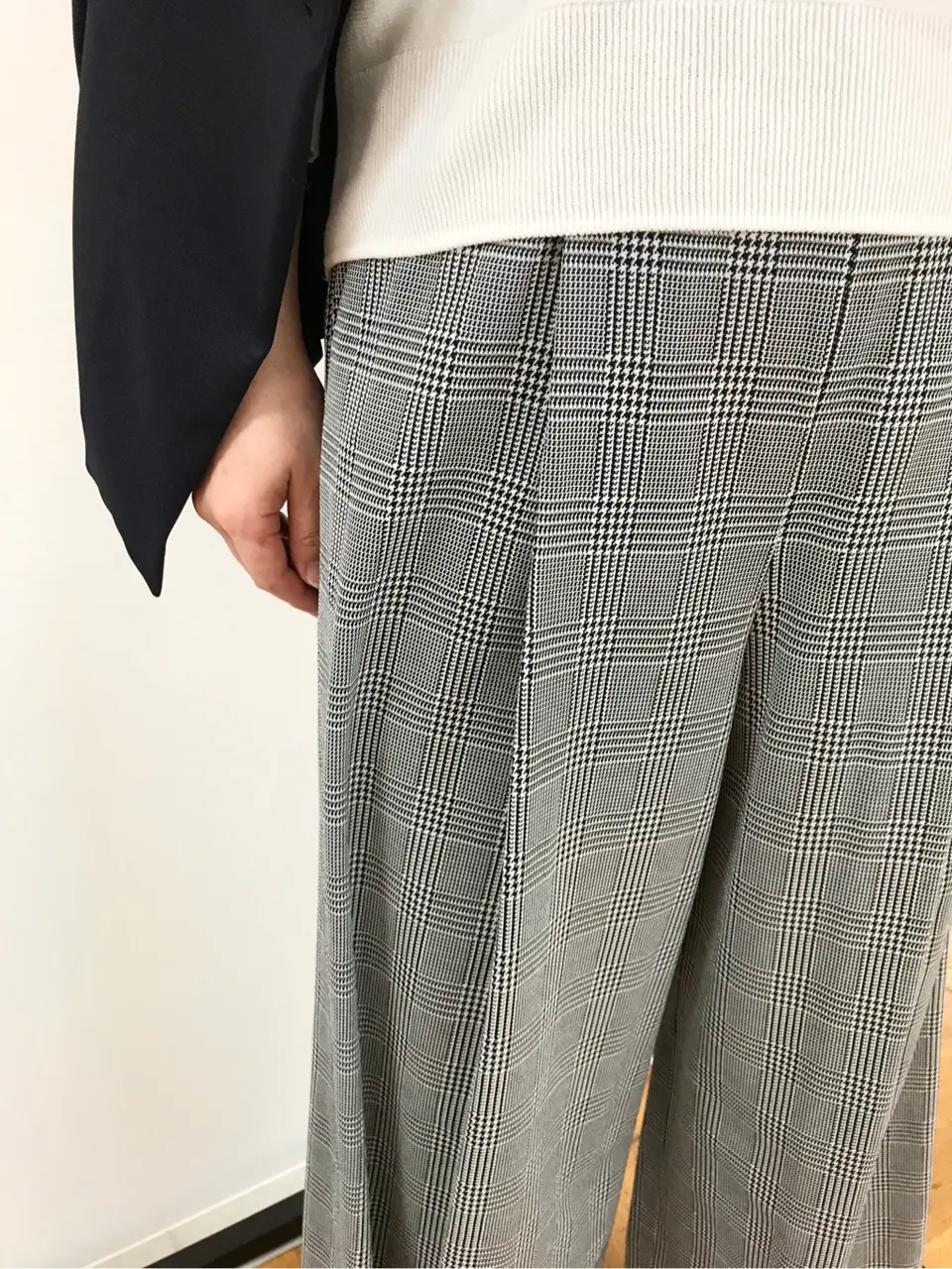 自由区 松瀬 コーディネート画像