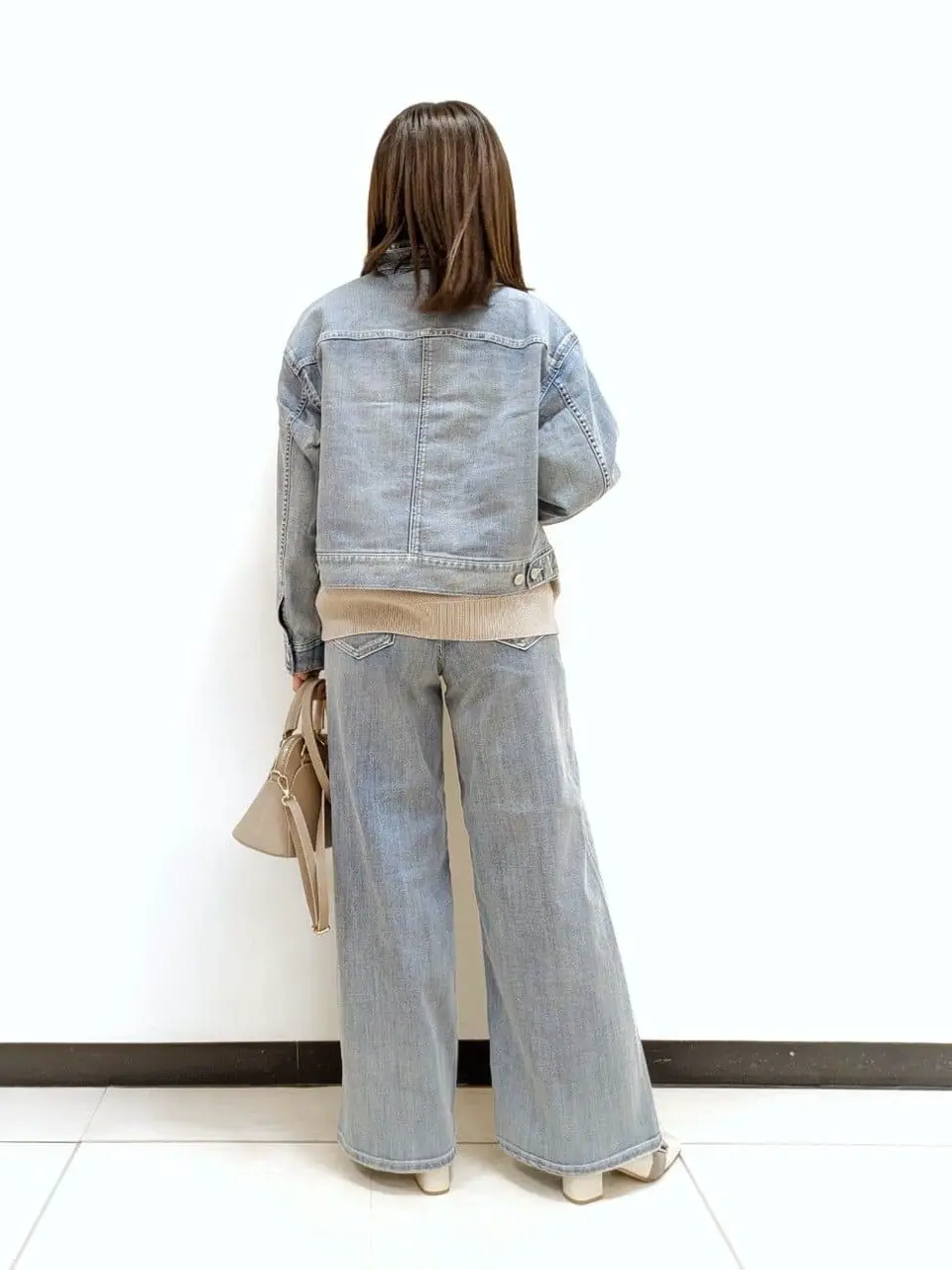 自由区 木村 コーディネート画像