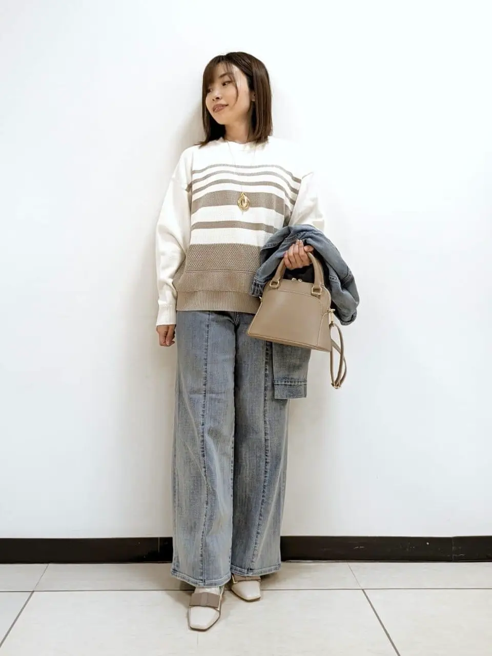 自由区 木村 コーディネート画像