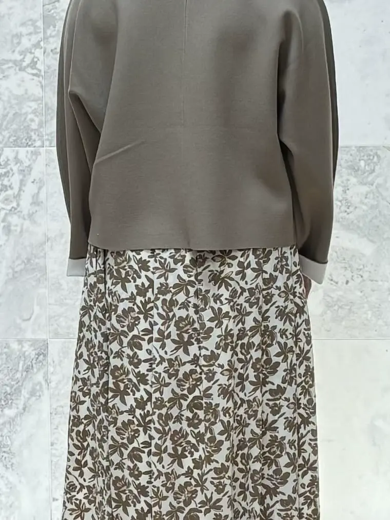 自由区 国広 コーディネート画像