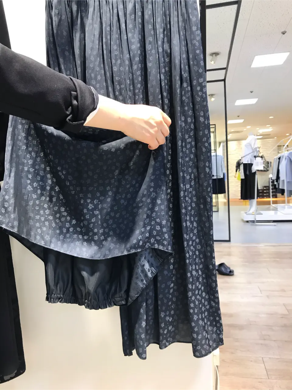 自由区 松瀬 コーディネート画像