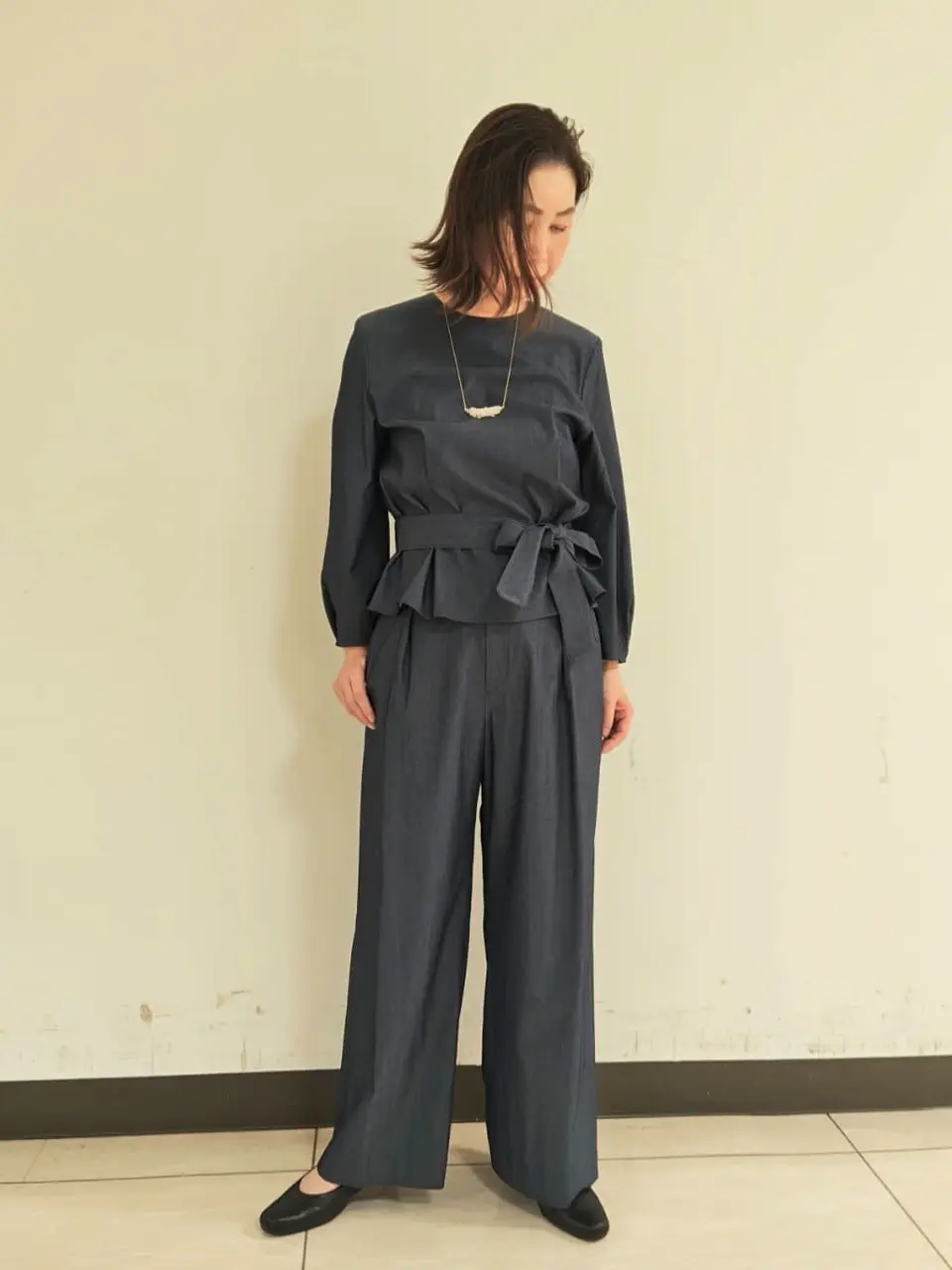 自由区 H コーディネート画像