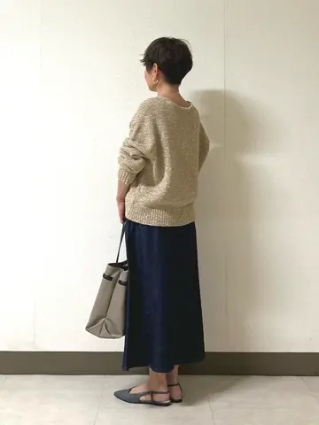 自由区 坂本 コーディネート画像