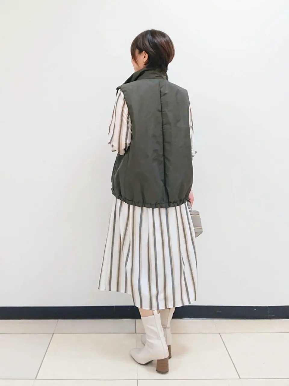 自由区 近藤 コーディネート画像