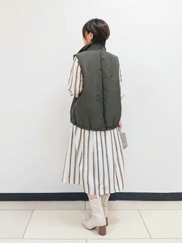 自由区 近藤 コーディネート画像