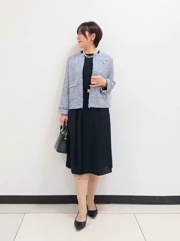 自由区 近藤 コーディネート画像