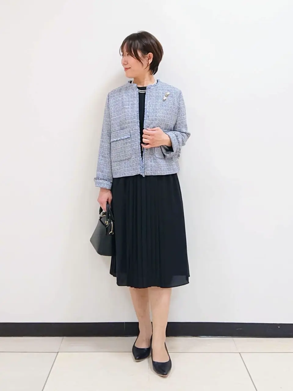 自由区 近藤 コーディネート画像