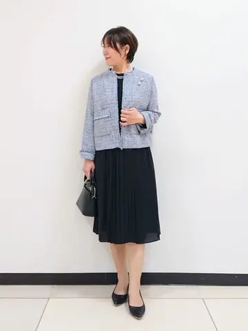 自由区 近藤 コーディネート画像