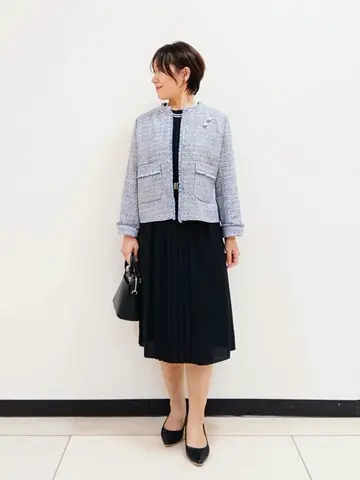 自由区 近藤 コーディネート画像