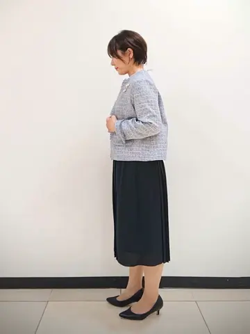 自由区 近藤 コーディネート画像